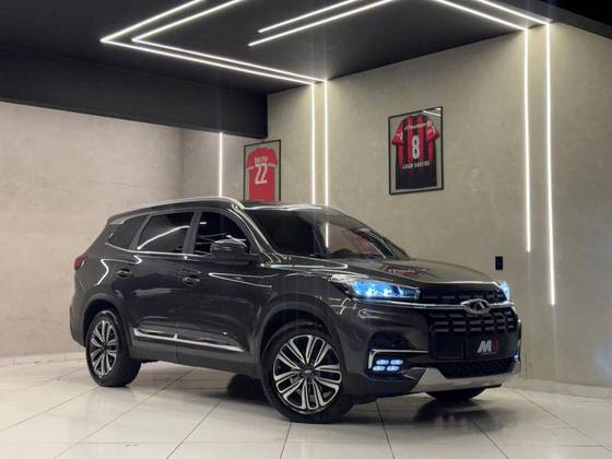 CAOA CHERY TIGGO 8 1.6 TGDI GASOLINA TXS DCT